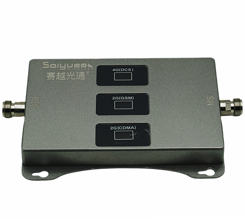 瑞丽三频手机信号增强器200㎡