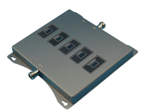 瑞丽五频4G+5G手机信号增强器200㎡