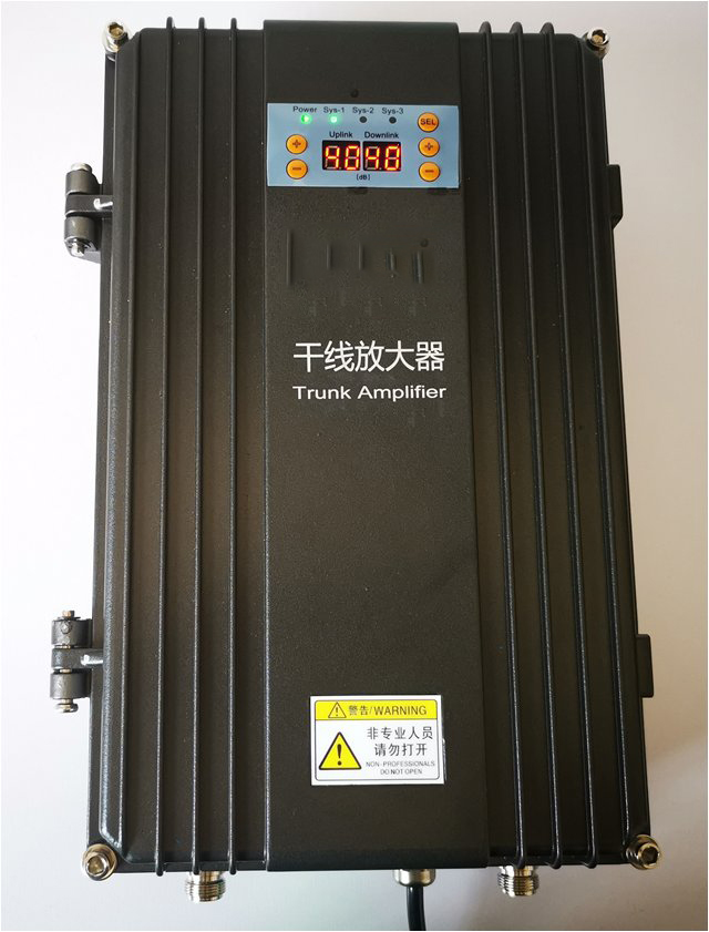  瑞丽FM调频广播双向干线放大器