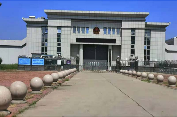  瑞丽某监狱数字手机信号屏蔽（信令级管控）案例