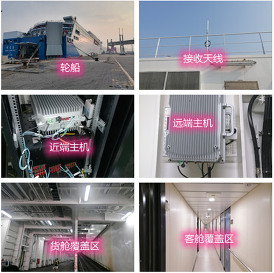 瑞丽海上游轮轮船渔船覆盖案例