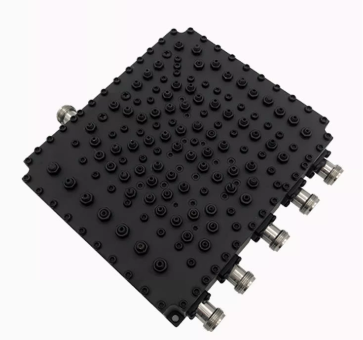  瑞丽双频三频四频五频腔体合路器4G+5G
